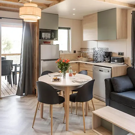 Les Amandiers Campsite Collioure