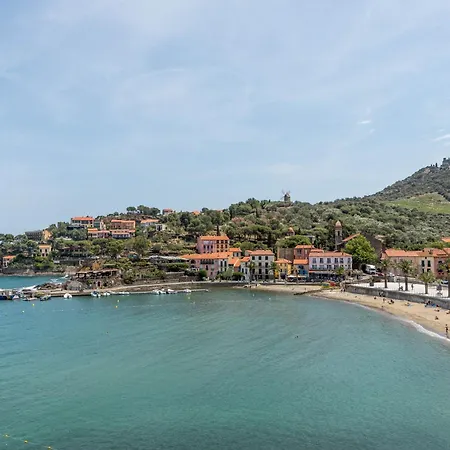 Les Amandiers Campsite Collioure