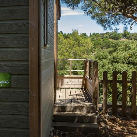 Les Amandiers Campsite Collioure
