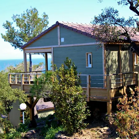 Campsite Les Amandiers